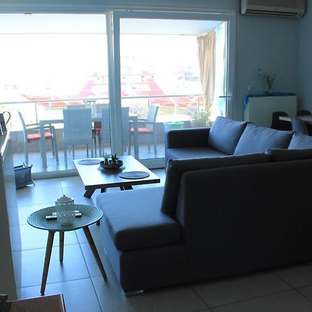 Lakis Luxury Apartment ケラモティ エクステリア 写真
