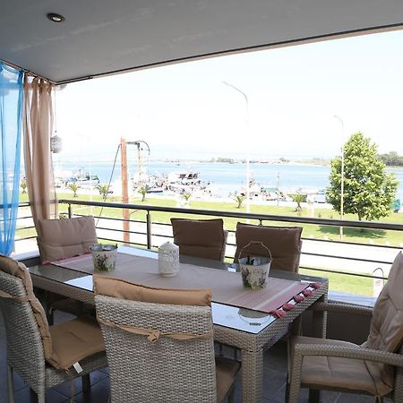 Lakis Luxury Apartment ケラモティ エクステリア 写真